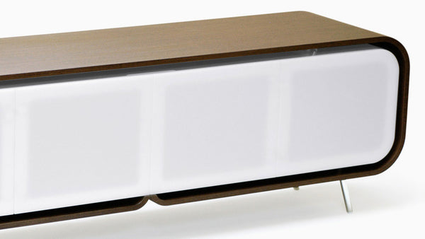 Oval Credenza